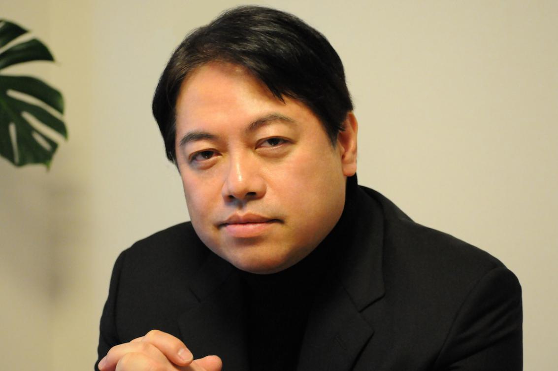 尾中謙文